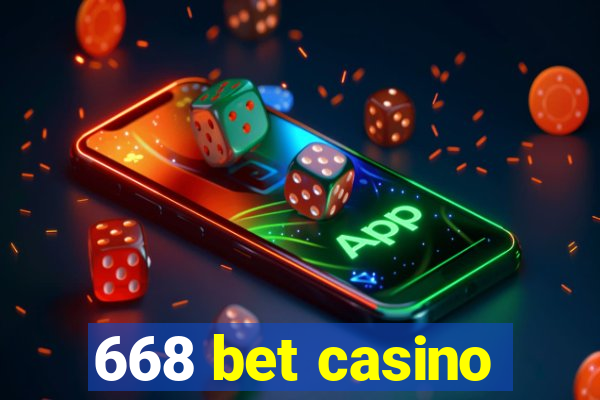 668 bet casino